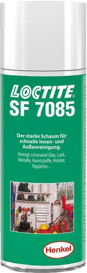 

Очиститель салона Loctite SF 7085 400 мл 195915