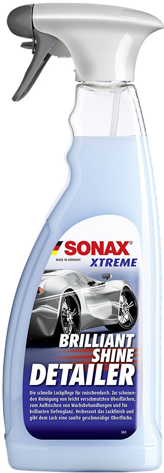 

Полироль для кузова Sonax Brilliant Shine Detailer 287400