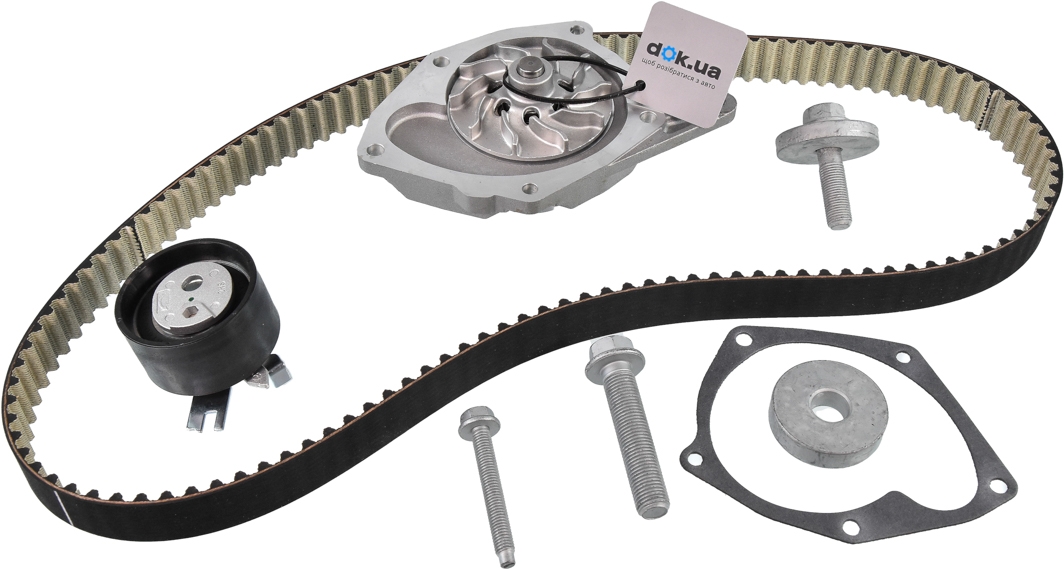 

Dayco KTBWP5320 Комплект ремня ГРМ + помпа