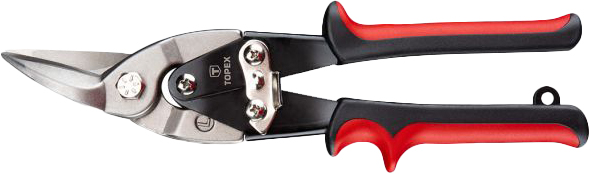 

Ножницы по металлу Topex 01A425 250 мм