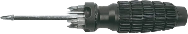 

Отвертка с набором бит Top Tools 39D180