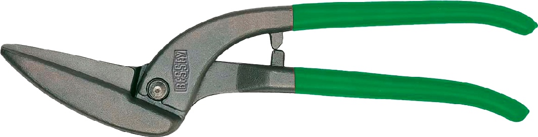 

Ножницы по металлу Bessey D118-300L 300 мм