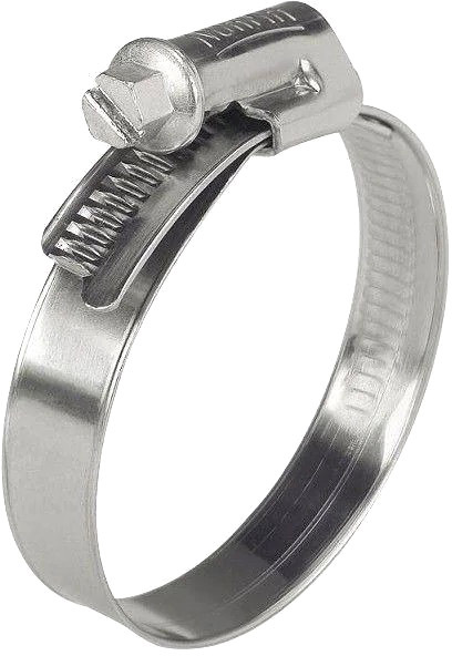 

Хомут Luzar F2130018652 червячный 35-50 мм 1 шт