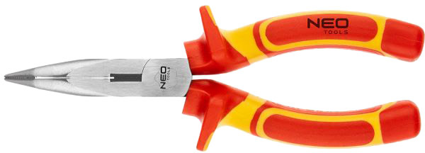 

Плоскогубцы Neo Tools 01-228 180 мм