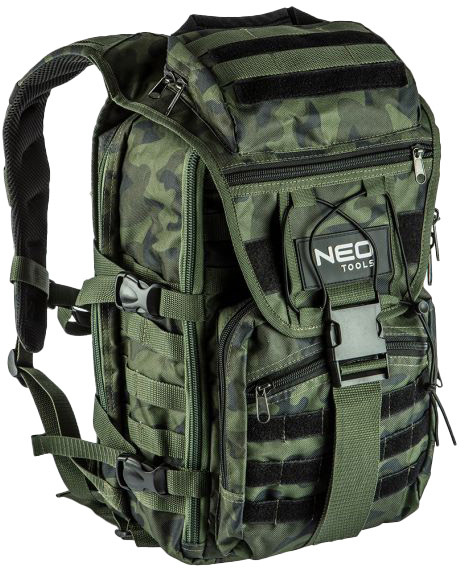 

Рюкзак для инструментов Neo Tools Camo 84-321 22