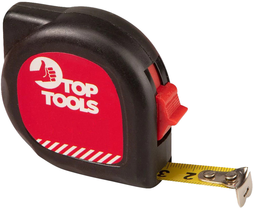 

Рулетка Top Tools 27c112 2 м