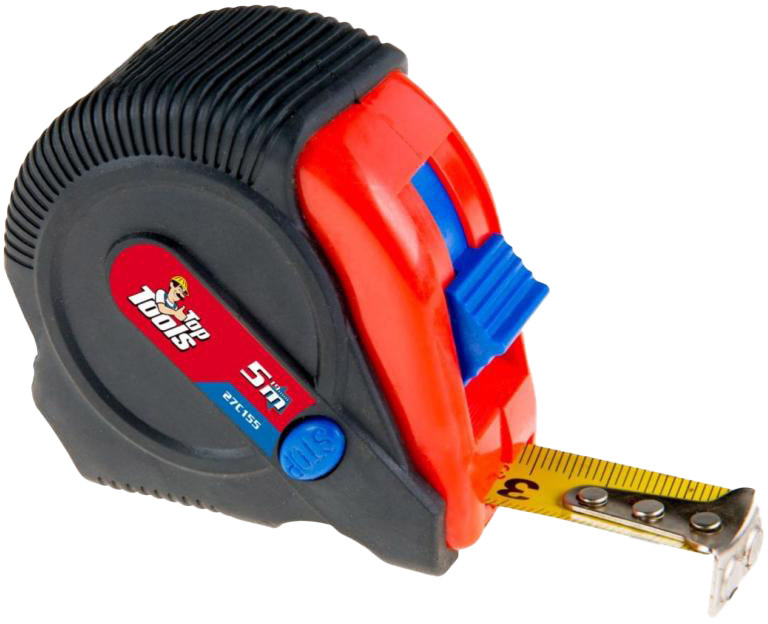 

Рулетка Top Tools 27c155 5 м