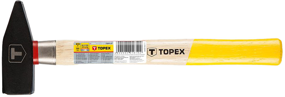 

Молоток слесарный Topex 02a455