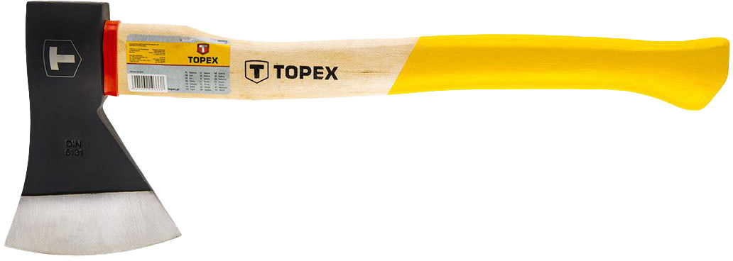 

Топор Topex 05a142