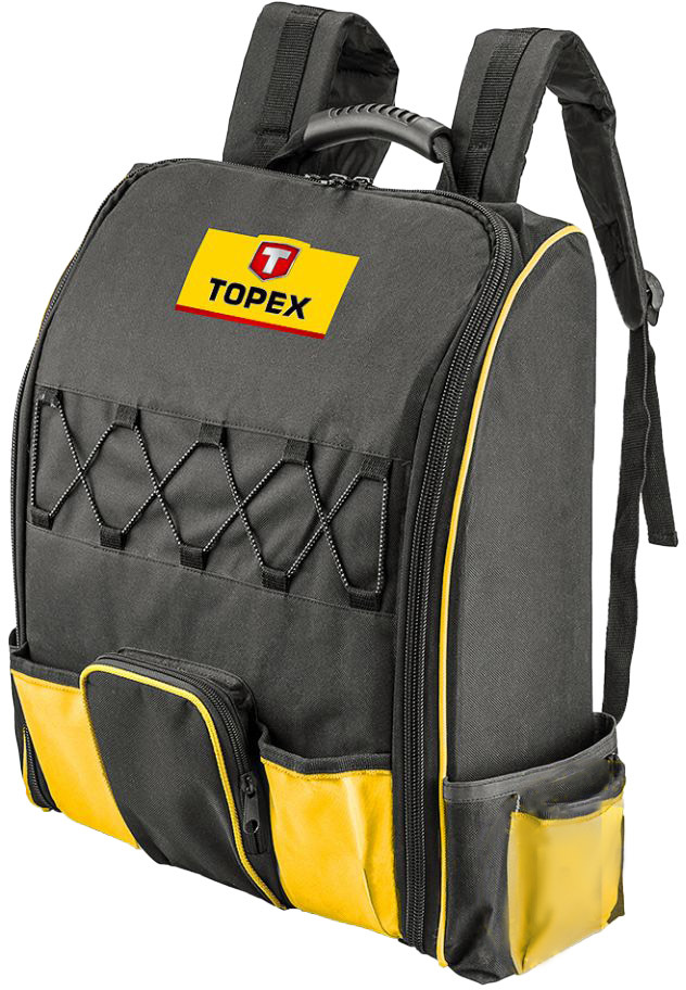 

Рюкзак для инструментов Topex 79R451 32