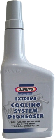 

Присадка Wynns Extreme Cooling System Degreaser W25541