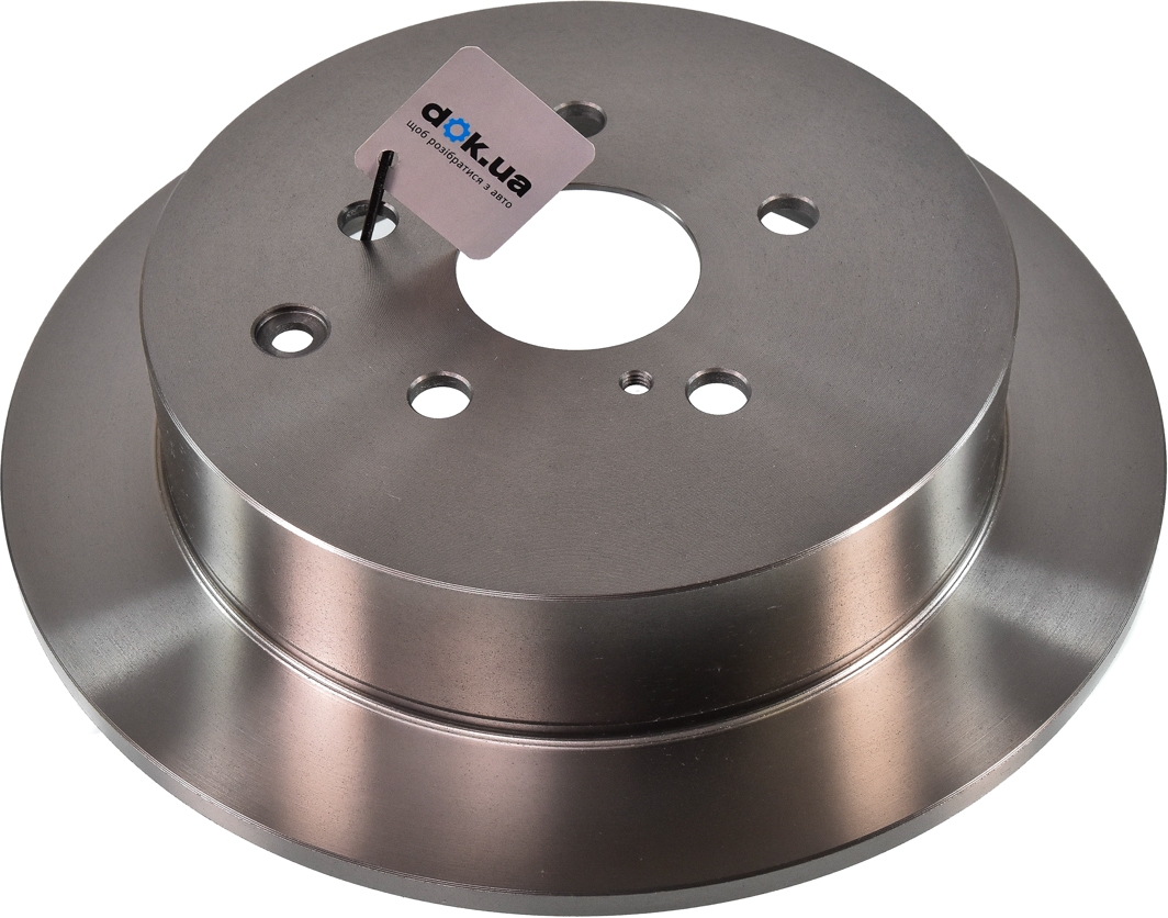 

Bosch 0986479T04 Тормозной диск