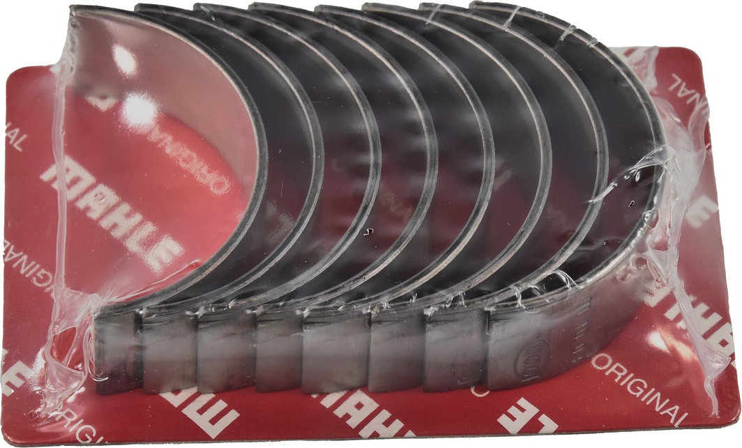 

Mahle 034PS18670000 Шатунный вкладыш
