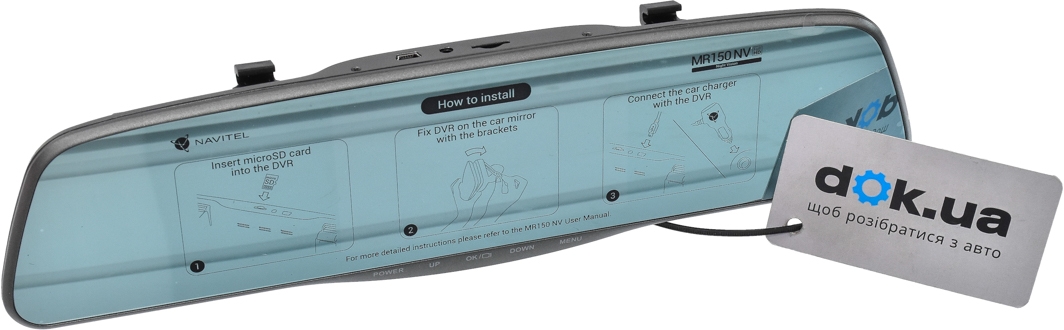 

Видеорегистратор Navitel MR150 Night Vision 8594181741804
