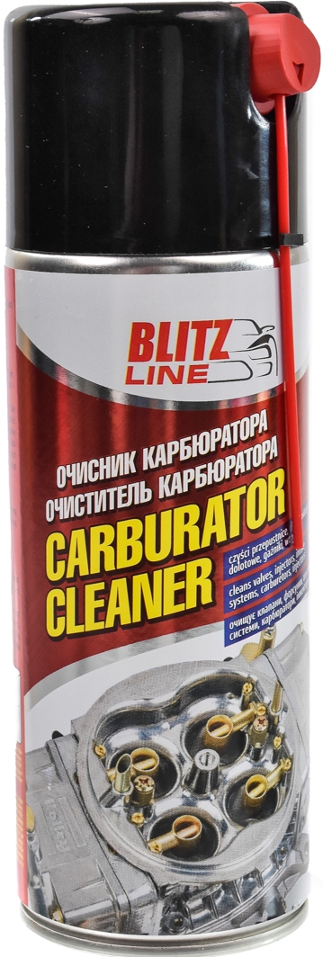 

Очиститель карбюратора Blitz Line Carburetor Cleaner 28482 400 мл