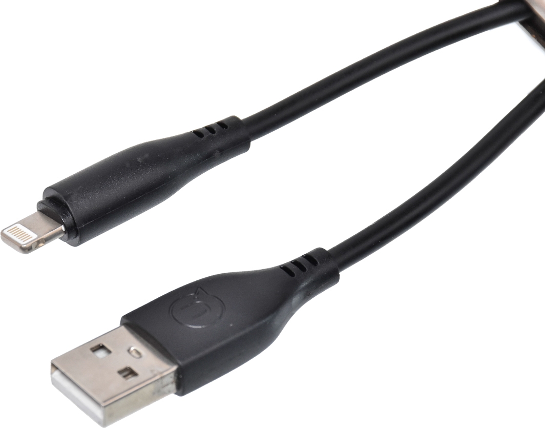 

Кабель Usams U18 78456 USB - Apple Lightning 1 м