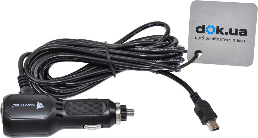 

USB зарядка в авто Zollex DVR Car Charger 8594181740661