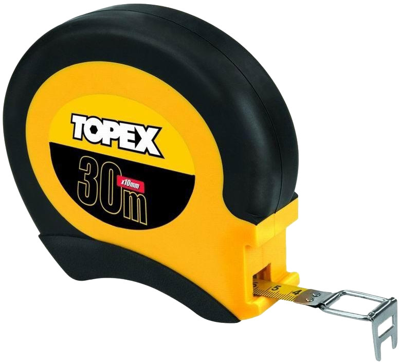 

Рулетка Topex 28C423 30 м