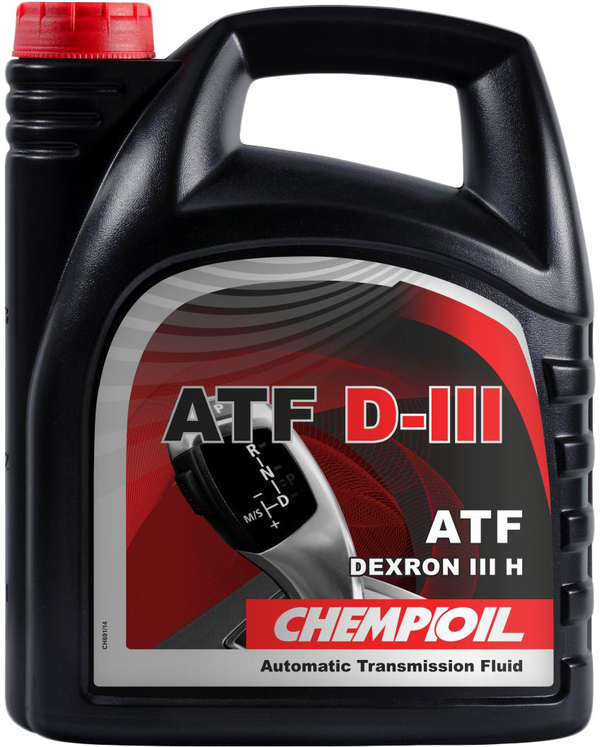 

Трансмиссионное масло Chempioil ATF D-III синтетическое CH8902-4