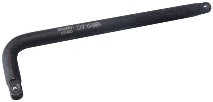 

Вороток Г-образный Forcekraft FK-8154300MPB 1/2" 300