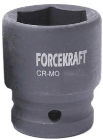 

Торцевая головка Forcekraft FK-46528 28 мм 3/4"