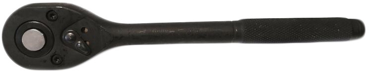 

Трещотка Forcekraft FK-80244MPB телескопическая 1/2" 24 зубца 430 мм