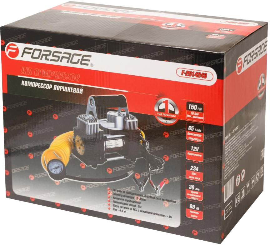 

Компрессор Forsage F-2014243