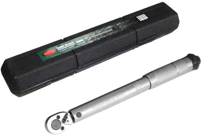 

Ключ динамометрический Rockforce RF-6472270