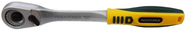 

Трещотка Rockforce RF-802323D с плавающим механизмом 3/8" 30 зубцов