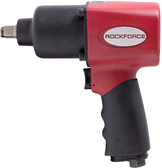 

Пневмогайковерт Rockforce Twin Hammer RF-82545