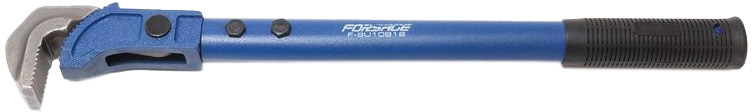 

Ключ трубный Forsage F-9U10B18