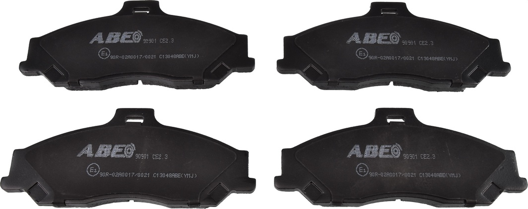 

Abe C13048ABE Тормозные колодки