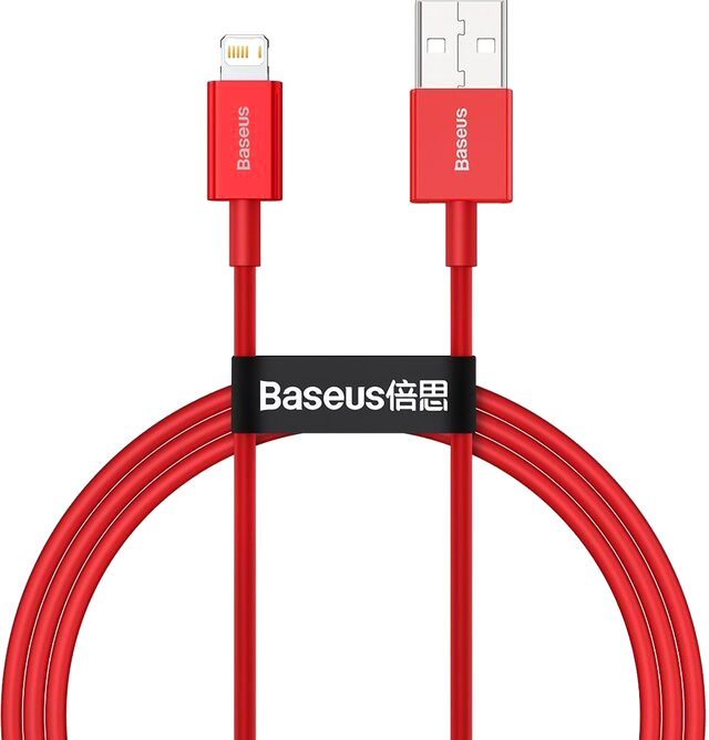 

Кабель Baseus Superior CALYS-A09 USB - Apple Lightning 1 м