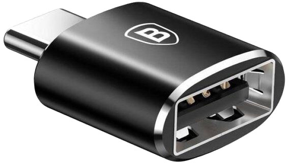 

Переходник Baseus CATOTG-01 USB - USB type-C