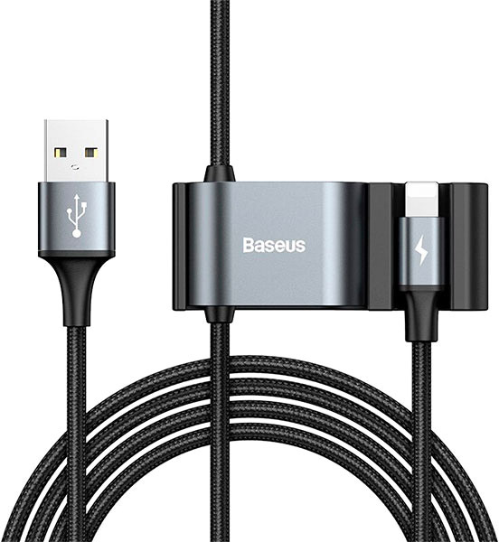 

Удлинитель Baseus CALHZ-01 USB - Apple Lightning