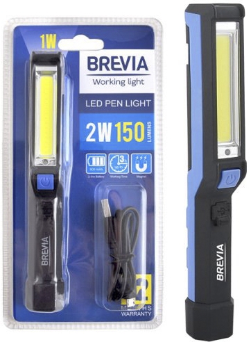 

Автомобильный фонарь Brevia Working Light 11220