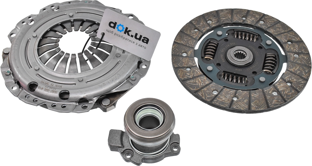 

Sachs 3000990157 Комплект сцепления