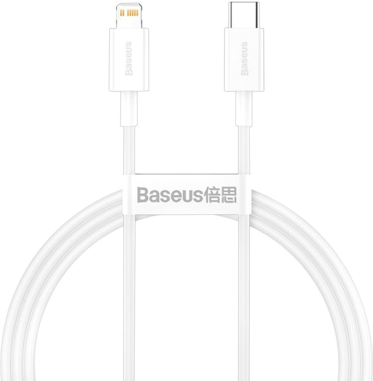

Кабель Baseus Superior CATLYS-A02 Apple Lightning - USB type-C 1 м