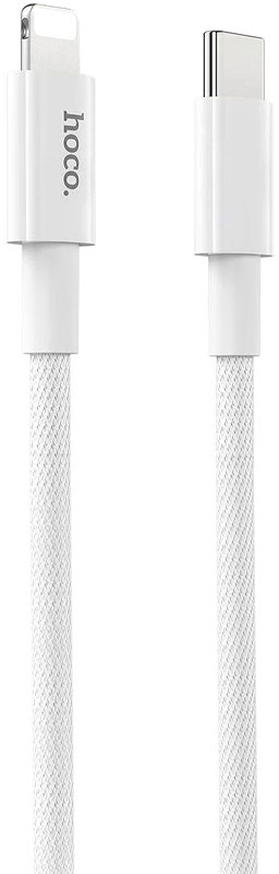 

Кабель Hoco X56 X56TYPECLIGHTNINGWHITE Apple Lightning - USB type-C 1 м