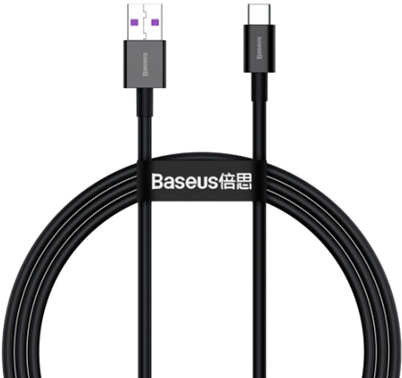 

Кабель Baseus Superior CATYS-A01 USB - USB type-C 2 м