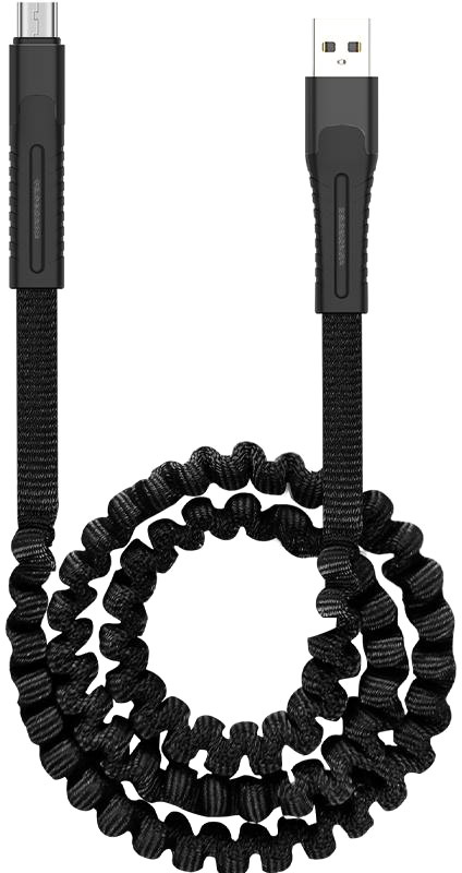 

Кабель Gelius Spring 82660 USB - Micro USB 1 м