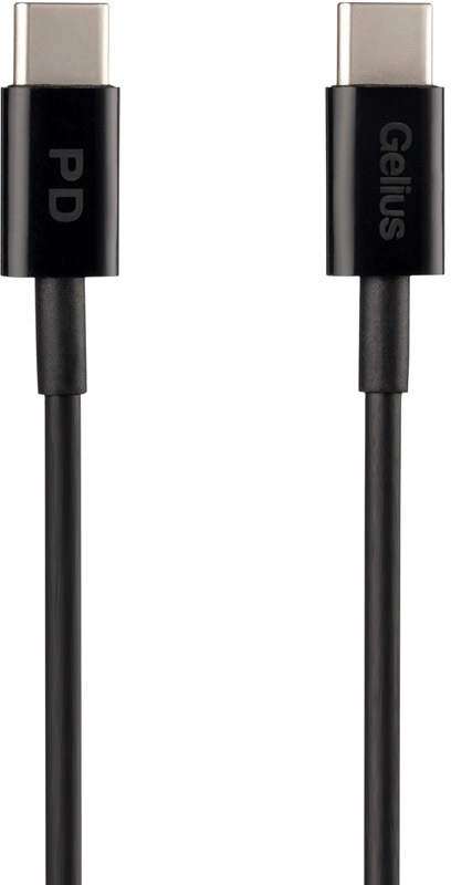 

Кабель Gelius Contact 85154 USB type-C - USB type-C 1 м