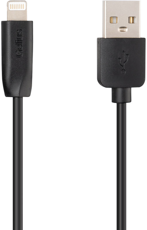 

Кабель Gelius One 85162 USB - Apple Lightning 1 м