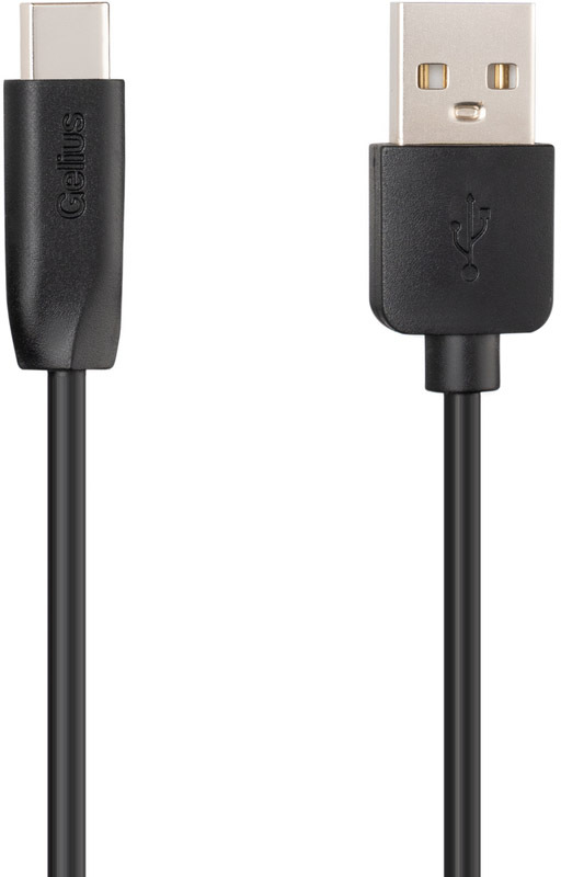 

Кабель Gelius One 85165 USB - USB type-C 1 м