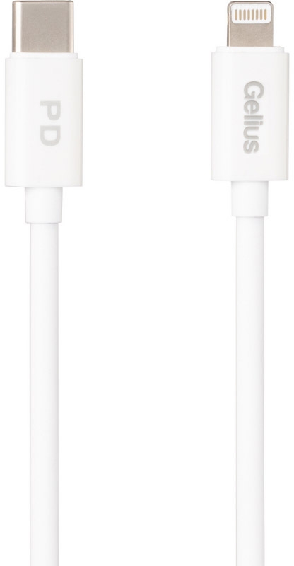 

Кабель Gelius Control 85153 Apple Lightning - USB type-C 2 м