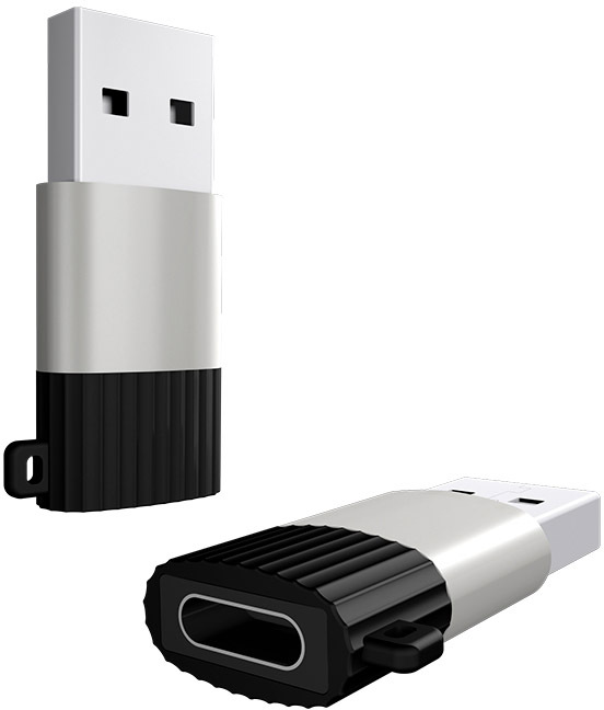 

Переходник Gelius GP-OTG008 USB - USB type-C