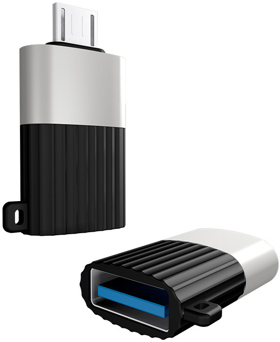 

Переходник Gelius GP-OTG002 USB - Micro USB