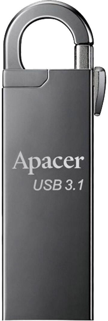 

Флешка Apacer AH15A 64 ГБ AP64GAH15AA-1