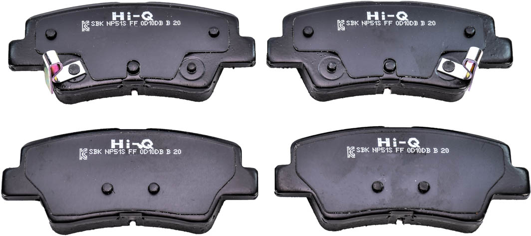 

Hi-Q SP1401 Тормозные колодки