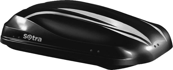

Автобокс Sotra Altro 370 ST-7101-GBS Gloss Black